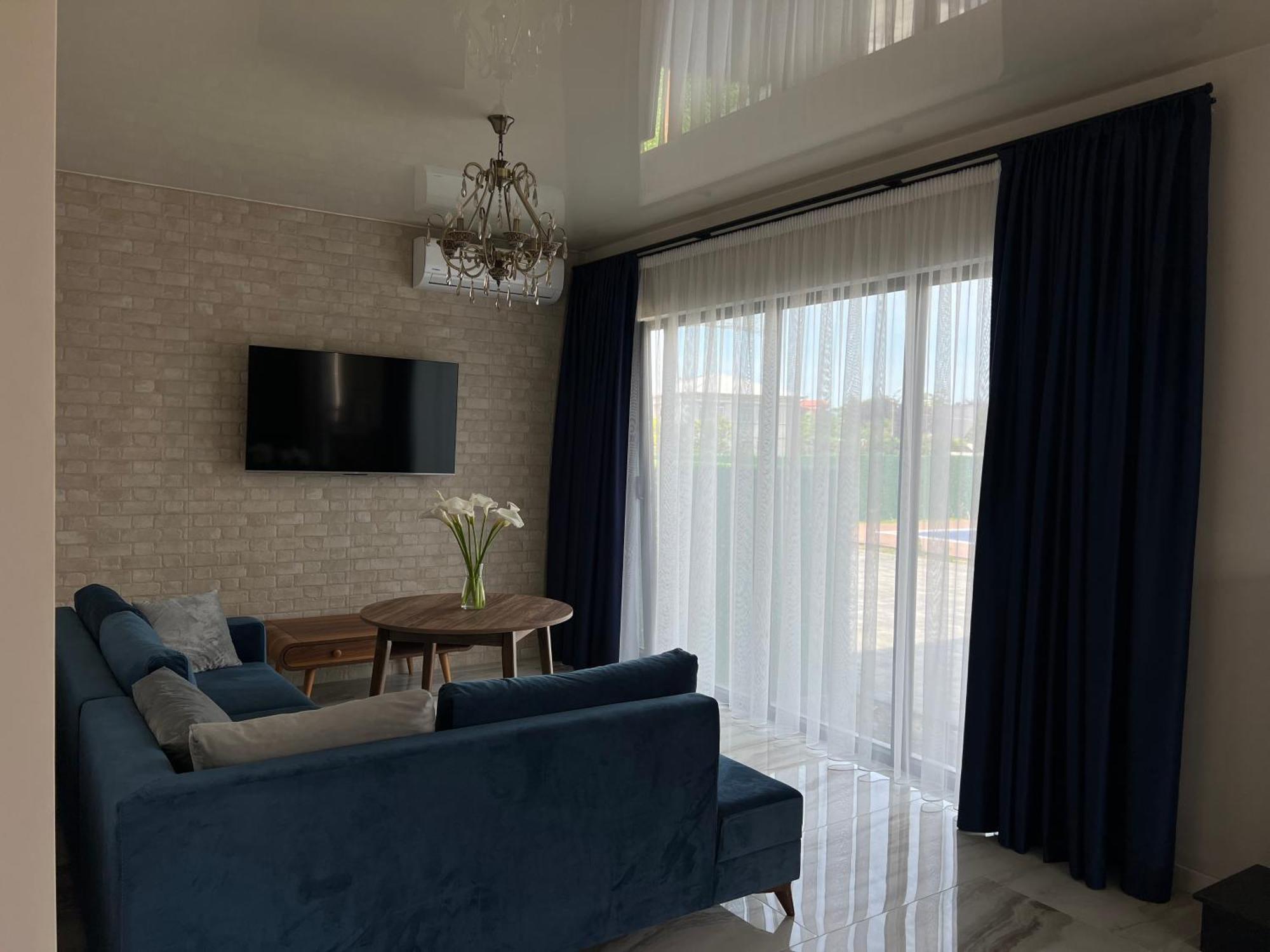 Villa Feel Georgia à Batoumi Extérieur photo