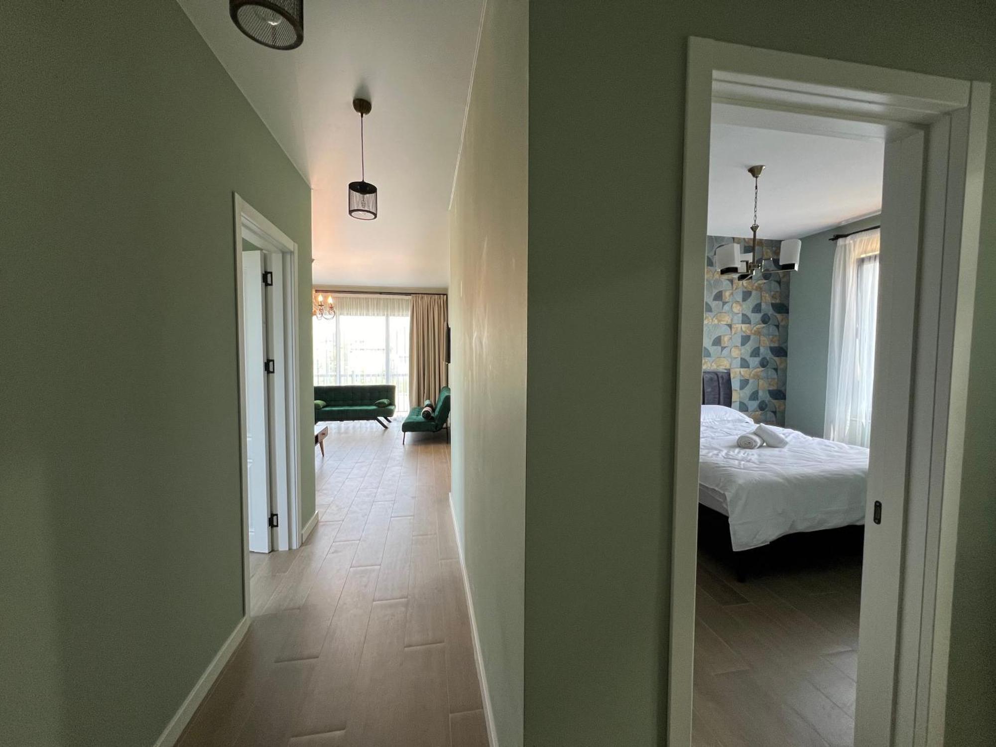Villa Feel Georgia à Batoumi Extérieur photo