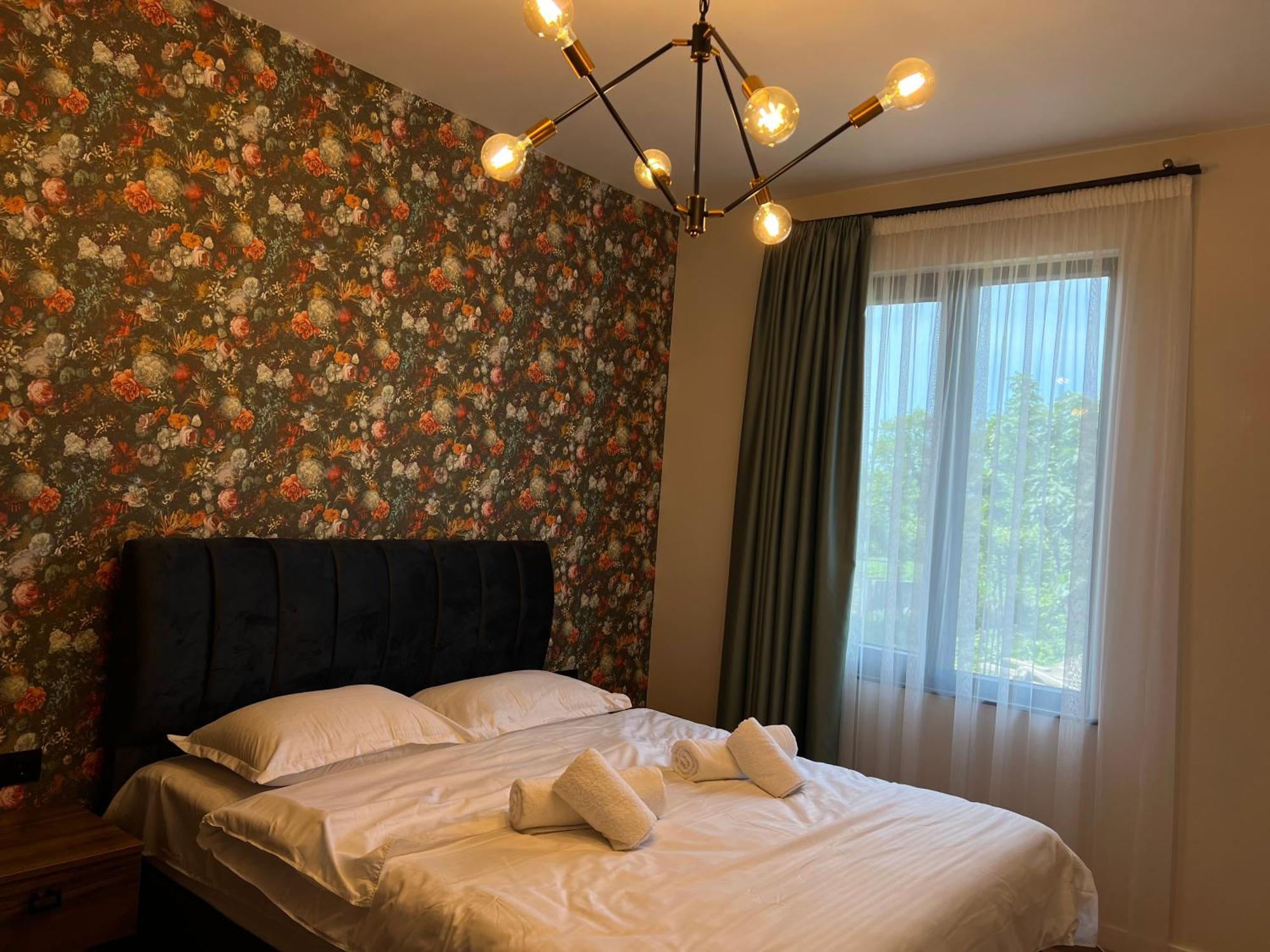 Villa Feel Georgia à Batoumi Extérieur photo