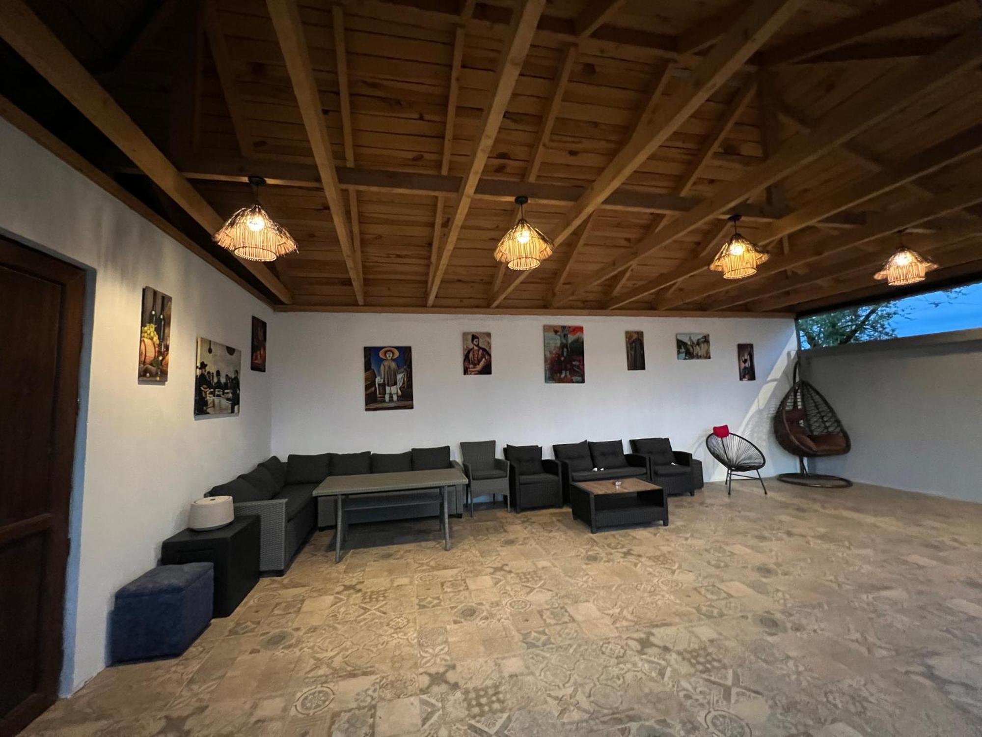 Villa Feel Georgia à Batoumi Extérieur photo